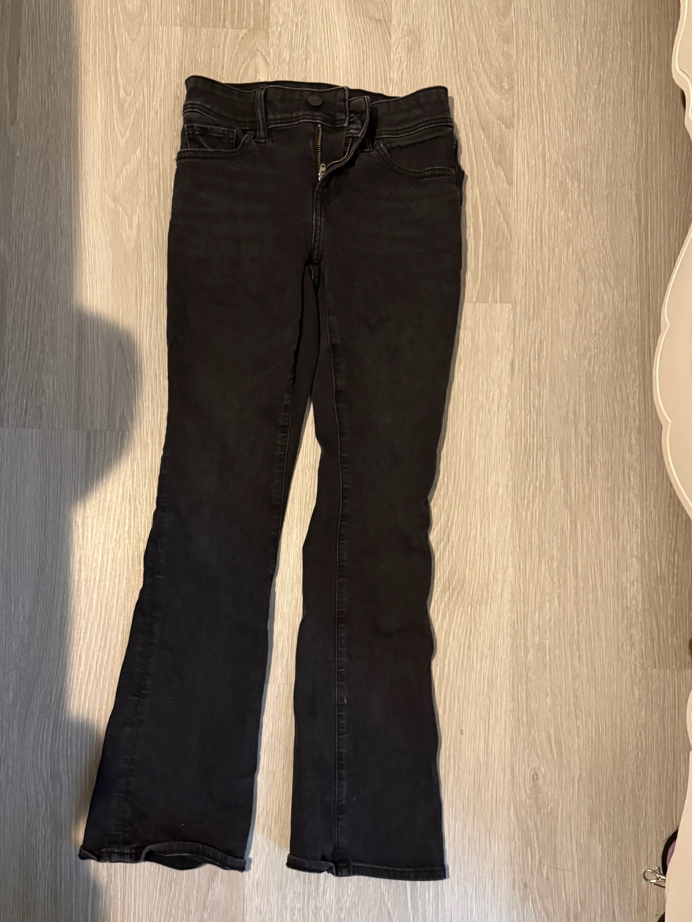 American Eagle Outfitters Black bootcut Jeans